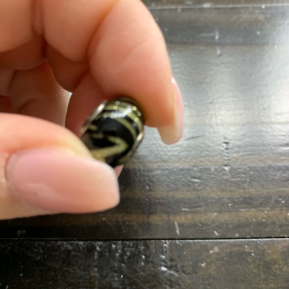 Sale! Murano Glass Charm-fits Pandora - Picture 6 of 6